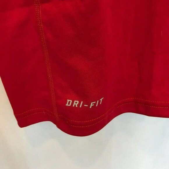 Nike Dri-Fit Men's Pullover Crew Neck Short Sleeve Workout Tee Size XL - Picture 6 of 9